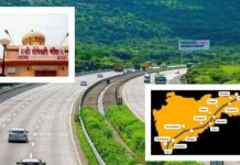 मोठी बातमी : अंबाजोगाईतून जाणाऱ्या ‘शक्तीपीठ’ महामार्गाच्या भूसंपादनाला अखेर अधिकृत सुरुवात…!
