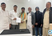 बेवारसांचे दातृत्व जपणारे मुख्तार शेख राष्ट्रवादी काँग्रेसचे अंबाजोगाई शहराध्यक्ष, वाचा…!