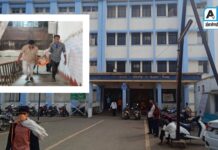 ‘स्वाराती’ ची लिफ्ट बंद : रुग्णांचा झोळीतून प्रवास, जीव धोक्यात, लोकप्रतिनिधींचे दुर्लक्ष, वाचा…!