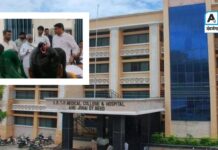 ‘स्वाराती’ च्या ‘त्या’ घटनेविरोधात जातीअंत संघर्ष समिती, बहुजन विकास मोर्चा आक्रमक