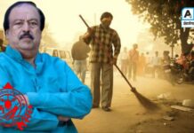 अंबाजोगाई नगरपरिषदेच्या कंत्राटी स्वच्छता कामगारांचे ‘कामबंद’ आंदोलन स्थगित : नगराध्यक्ष मुंदडांनी केली मध्यस्थी, वाचा…!