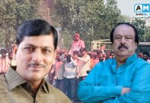 नगरपरिषदेत मोदी – मुंदडा ‘आमनेसामने’ : उपनगराध्यक्षपदी दिनेश भराडिया, कहीं खुशी कहीं गम…!