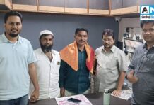 उपनगराध्यक्षपदी निवड आणि अनपेक्षित सत्कार : अंबाजोगाईच्या राजकारणात नव्या चर्चांचा धुरळा…!