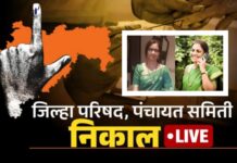 जिल्हा परिषद निवडणूक : अंबाजोगाईच्या आशा भिसे अवघ्या दोन मतांनी विजयी, सर्वत्र चर्चा…!