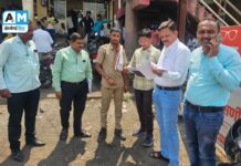 अंबाजोगाईत ‘महावितरण’ ची धडक वसुली मोहीम : थकबाकीदारांचा वीजपुरवठा होणार खंडित…!