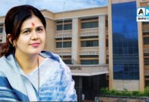 रुग्णसेवा अधिक सक्षम करण्यासाठी पंकजा मुंडे यांचा ‘स्वाराती’ त आढावा : सुविधा वाढीसाठी दिल्या सूचना…!