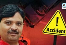 अंबाजोगाईत भीषण अपघात : ट्रकच्या धडकेत बँक अधिकाऱ्याचा जागीच मृत्यू