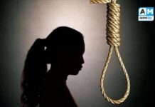 अंबाजोगाईत अभ्यासाच्या तणावातून बारावीच्या विद्यार्थिनीची आत्महत्या…!