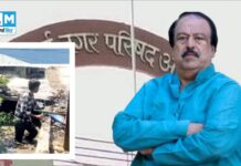 नगराध्यक्ष महोदय उघडा डोळे…बघा नीट… अंबाजोगाई नगर परिषदेचा हलगर्जीपणा, स्वच्छता कर्मचाऱ्यांचा आरोग्याचा प्रश्न ऐरणीवर ? वाचा…!