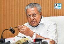 सत्ता गेली, पण साधेपणा कायम : पिनरायी विजयन आता भाड्याच्या घरात…!