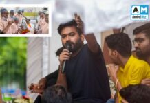 केंद्रीय मंत्र्यांशी चर्चेनंतर सोनम वांगचुक यांचा उपोषणाचा निर्णय मागे : आंदोलन सुरूच राहील – अभिजीत दिपके