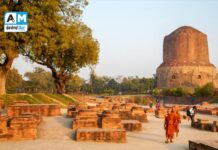 ‘गुड न्यूज’ : प्राचीन बौद्ध स्थळ ‘सारनाथ’ चा जागतिक वारसा स्थळांच्या यादीत समावेश