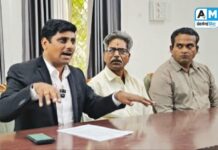 प्रसिद्धी माध्यमांनी अर्धवट व्हिडिओ चालवल्याने वकिलाची बदनामी…! एक कोटींचा अब्रू नुकसानीचा दावा दाखल करणार : ॲड. अमोल देशमुख