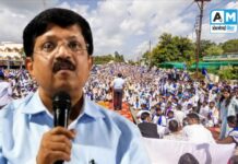 ‘आंबेडकरवाद्यांच्या नादी लागू नका’…! : आनंदराज आंबेडकरांचा सरकारला थेट इशारा